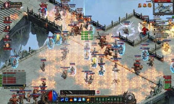 传奇隐秘峡谷怎么去 传奇隐秘峡谷怎么去